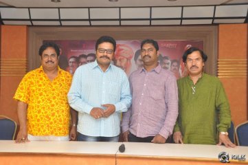 Janmastanam Movie Press Meet Photos